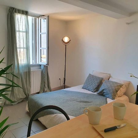Studio Au Coeur De Montpellier Apartment Bagian luar foto