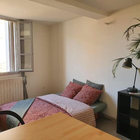 Studio Au Coeur De Montpellier Apartment Bagian luar foto