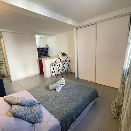 Studio Au Coeur De Montpellier Apartment Bagian luar foto