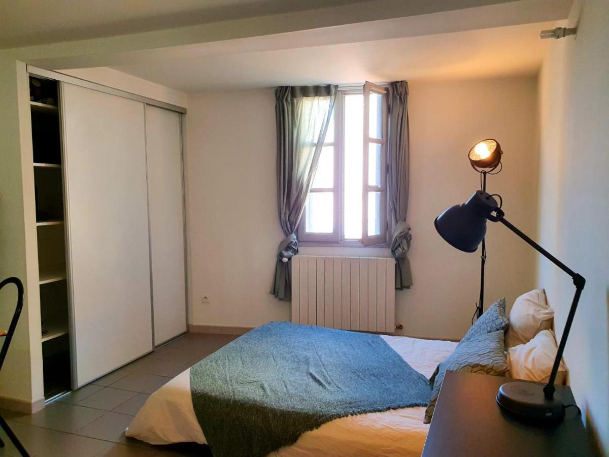 Studio Au Coeur De Montpellier Apartment Bagian luar foto