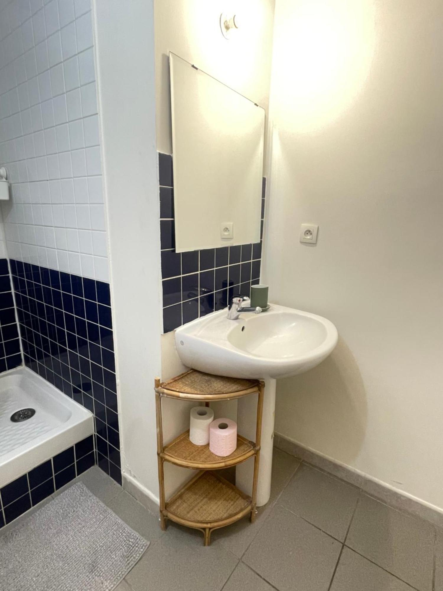 Studio Au Coeur De Montpellier Apartment Bagian luar foto