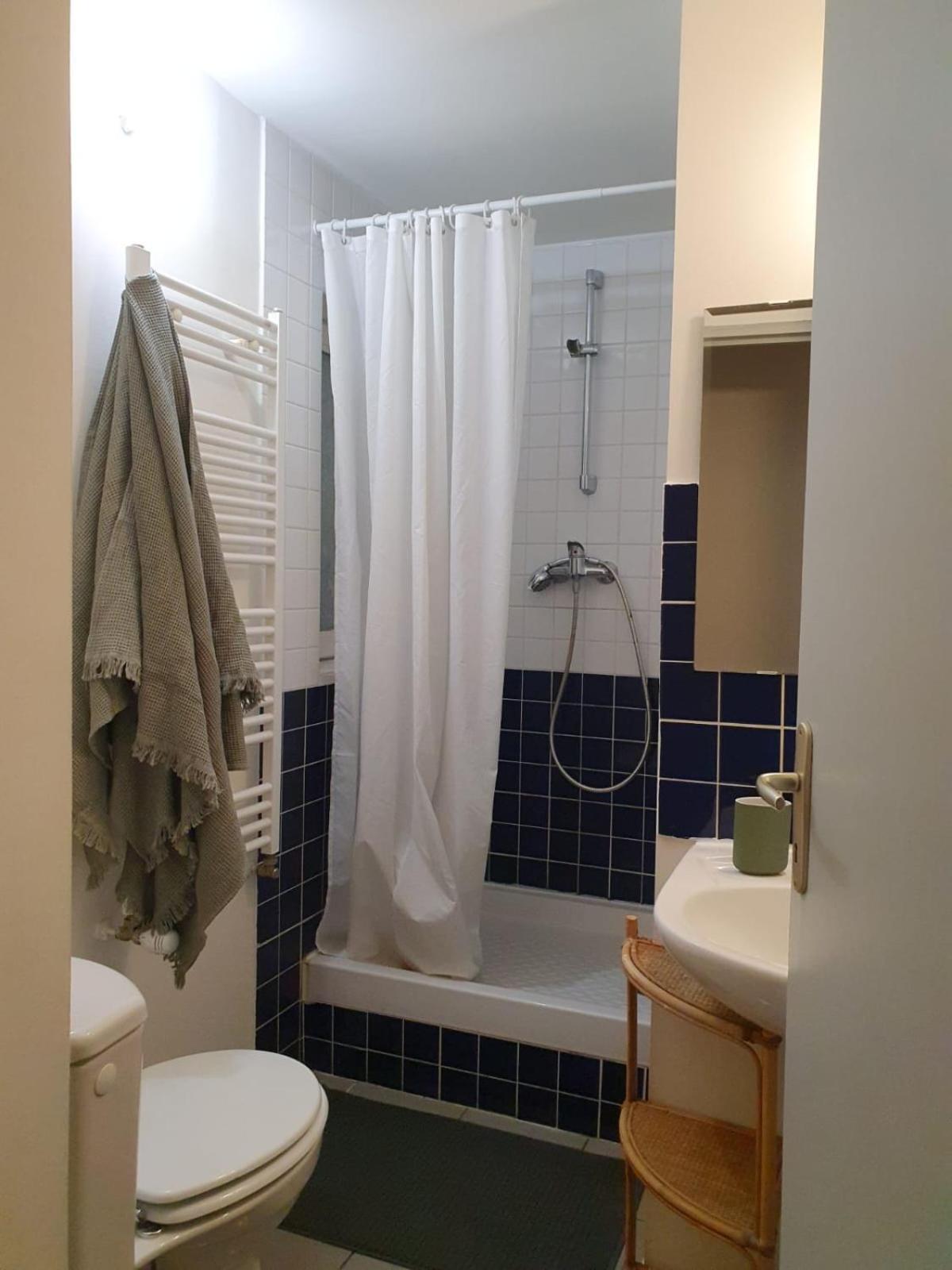 Studio Au Coeur De Montpellier Apartment Bagian luar foto